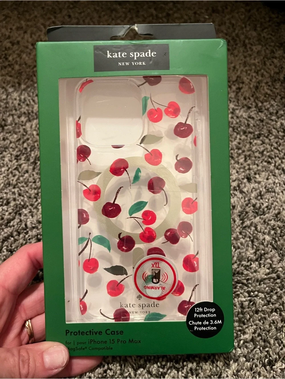 Kate Spade phone case